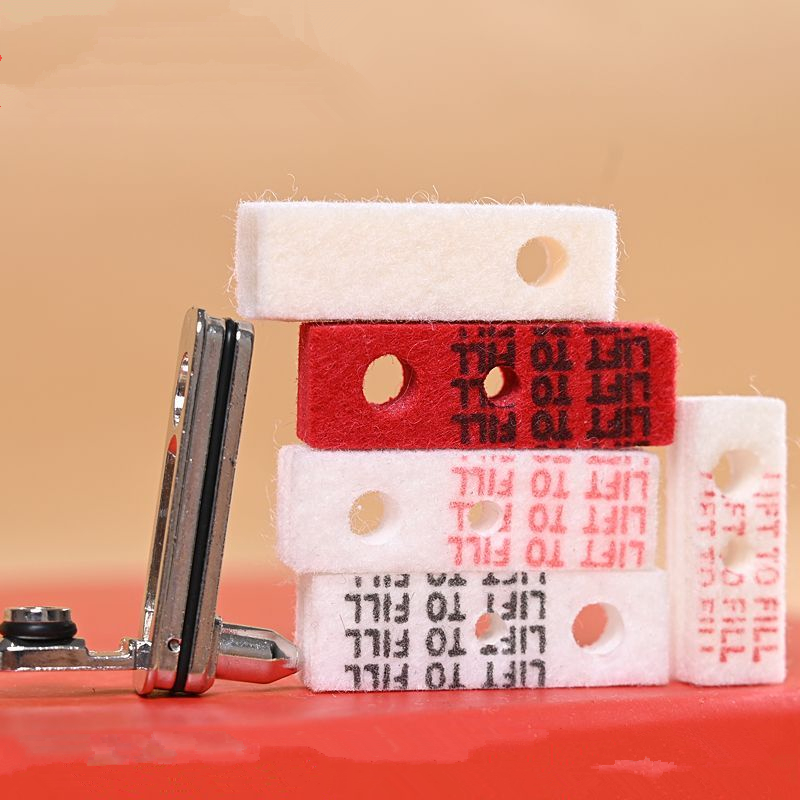 Candle Lighter - Bottom Felt Pad Base Oil Absorbent