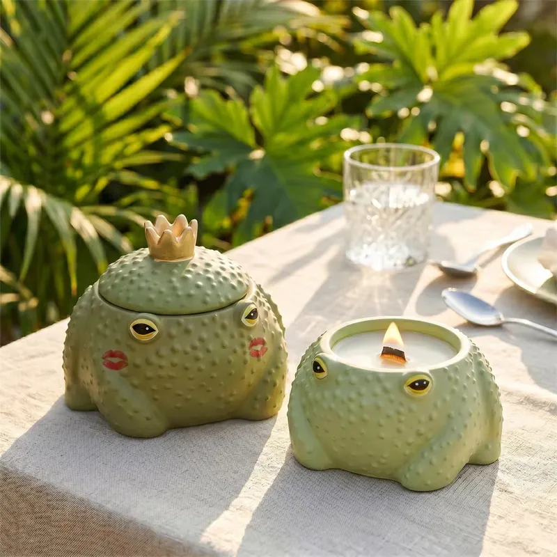 Candle Molds - Silicone Candle Jar Molds for Prince