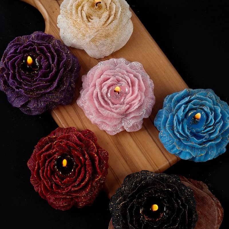 Soy Wax - Low Melt Point 42°C Aromatherapy Candle