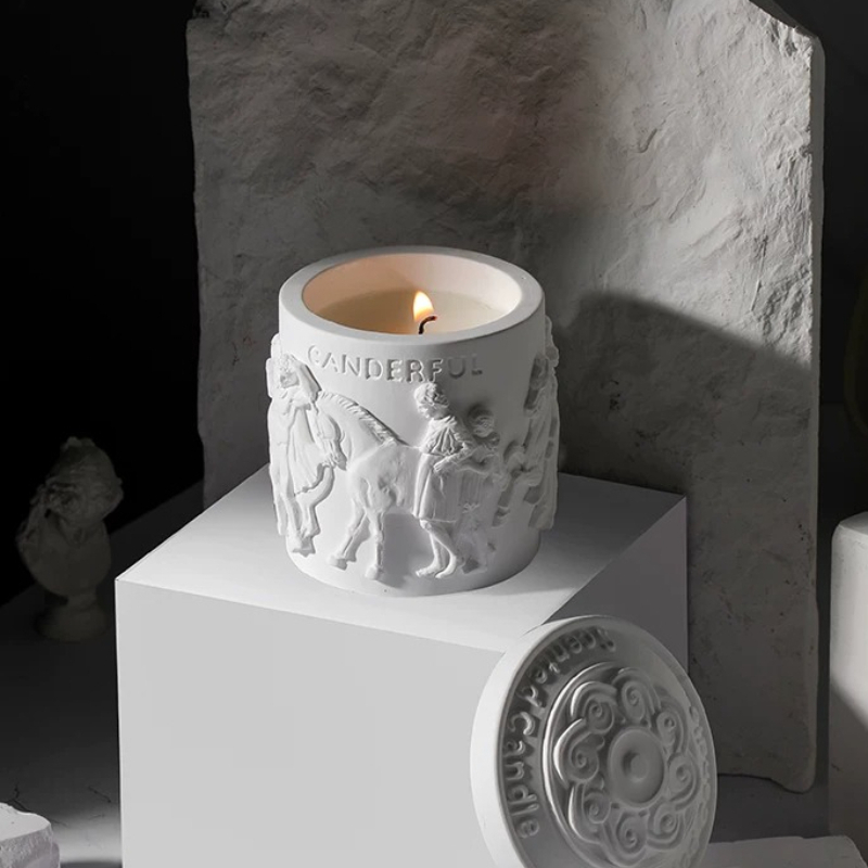 Paraffin Wax - Scented Candle Gift Box, Sleep Aromatherapy