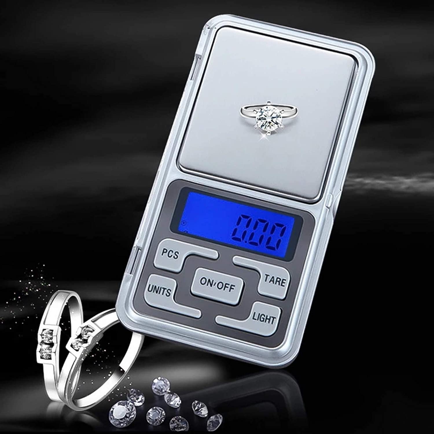 Mini Scale 500g/300g/200g/100g - Candle Wax Scale 评论和价格