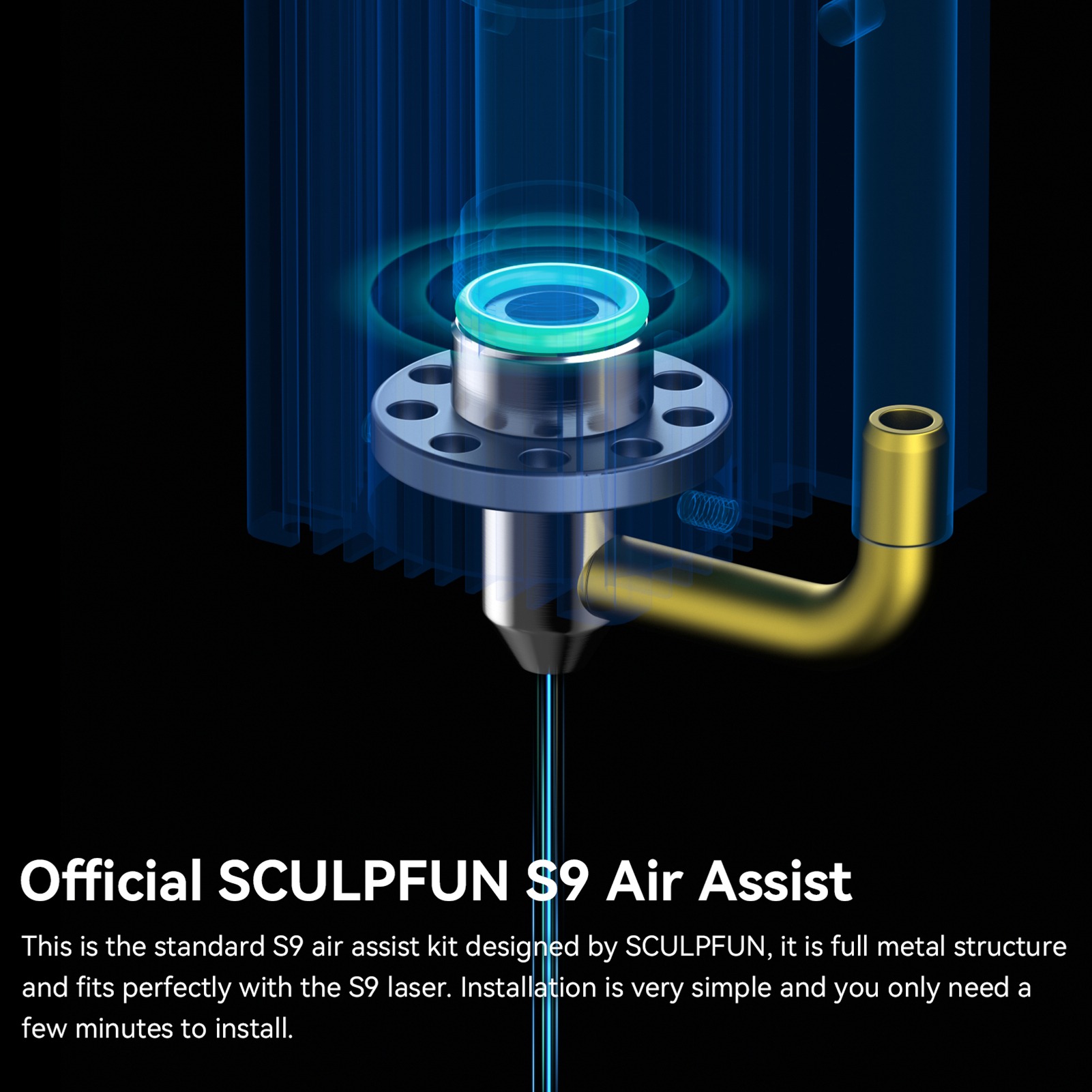 SCULPFUN Laser Engraver Air As - Wax Melts 评论和价格