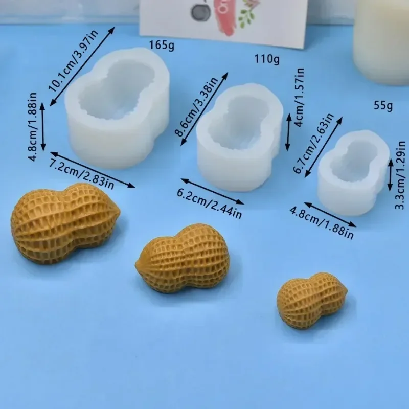 3pcs 2026 Top QualityNew Simul - Candle Molds 评论和价格