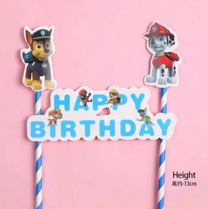Paw Patrol Skye Cartoon Anime  - Silk Candle 评论和价格