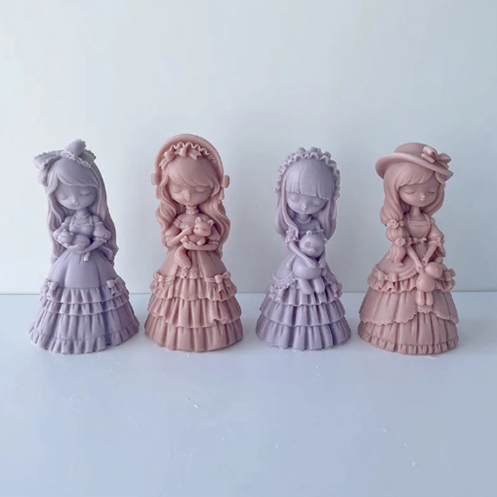 NEW HOT In Stock-A Silicone Mo - Candle Making Kit 评论和价格