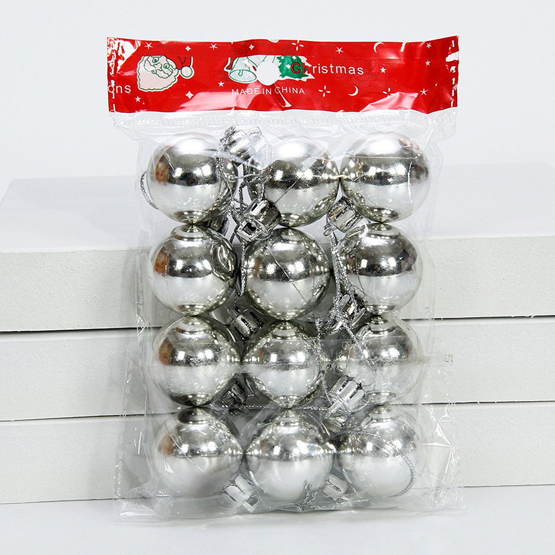12pcs 3cm Christmas Balls Chri - Candle Lighter 评论和价格