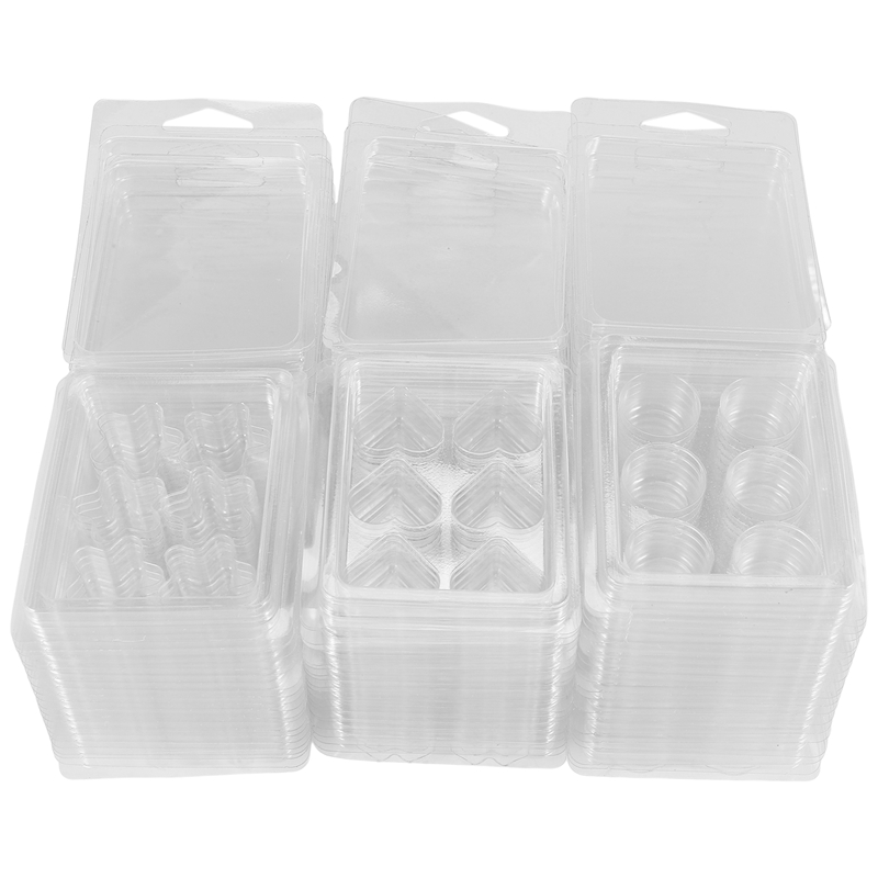 60 Pack Wax Melt Containers-6  - Wax Melts 评论和价格