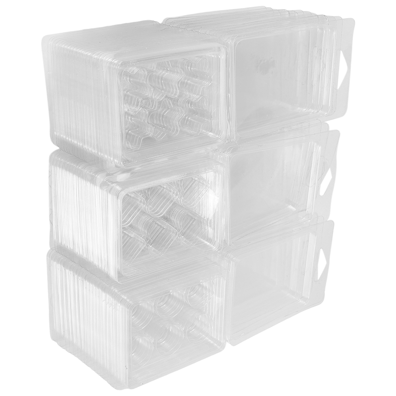 60 Pack Wax Melt Containers-6  - Wax Melts 评论和价格
