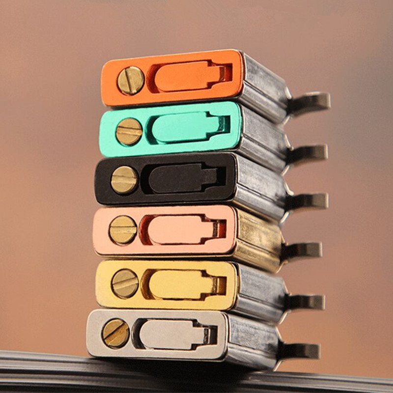Multi Color Alloy Sealed Botto - Candle Lighter 评论和价格