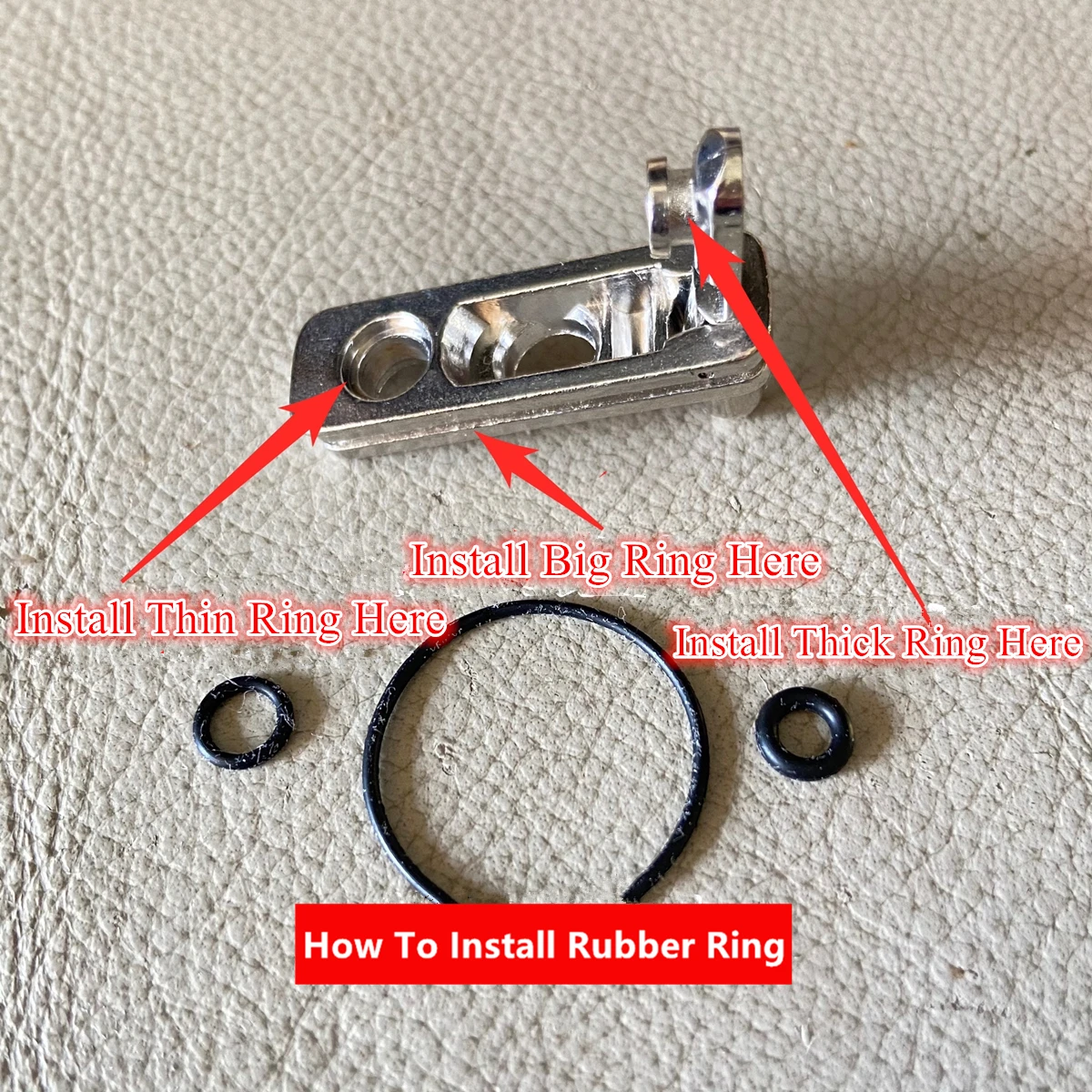 Multi Color Alloy Sealed Botto - Candle Lighter 评论和价格