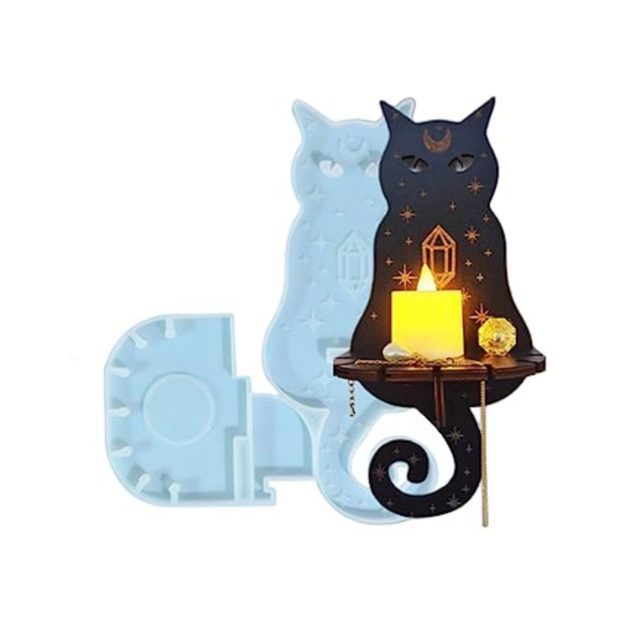 Resin Molds Silicone, Silicone - Candle Molds 评论和价格