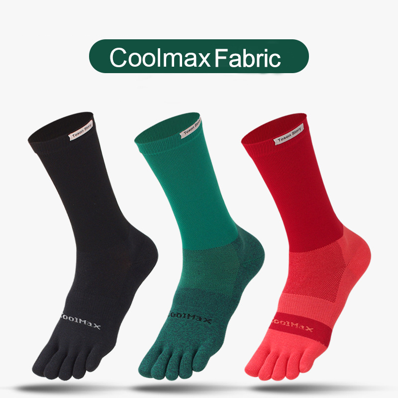 1/5 Pairs Men's High Crew Five - Candle Wick 评论和价格