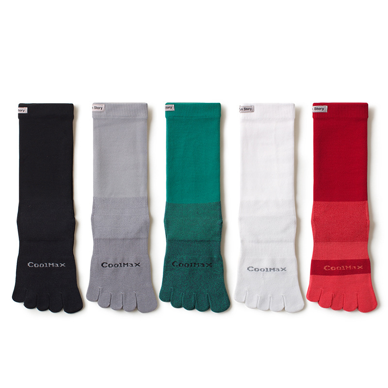 1/5 Pairs Men's High Crew Five - Candle Wick 评论和价格