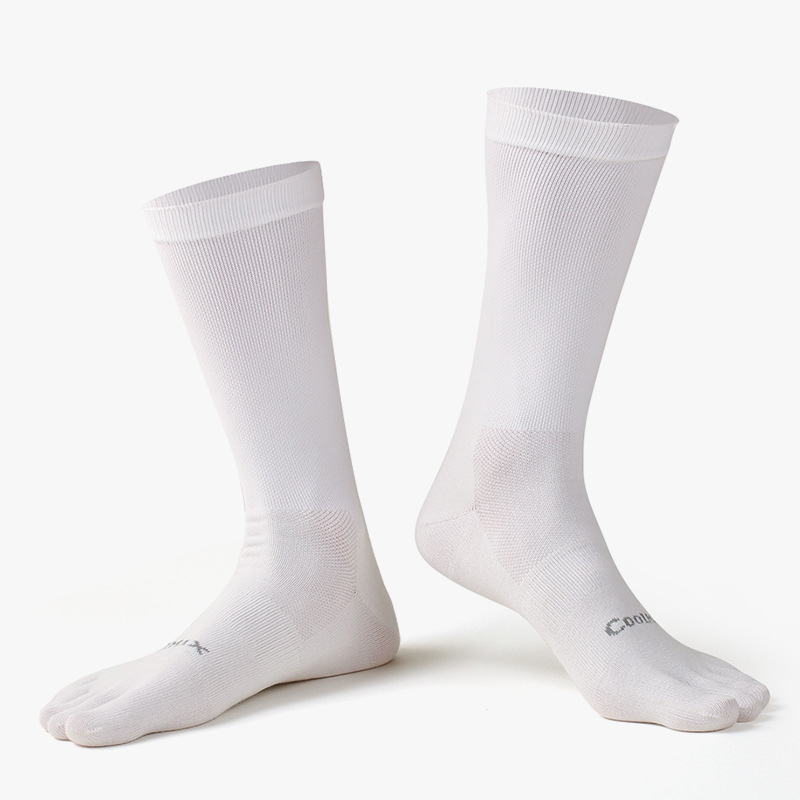 1/5 Pairs Men's High Crew Five - Candle Wick 评论和价格