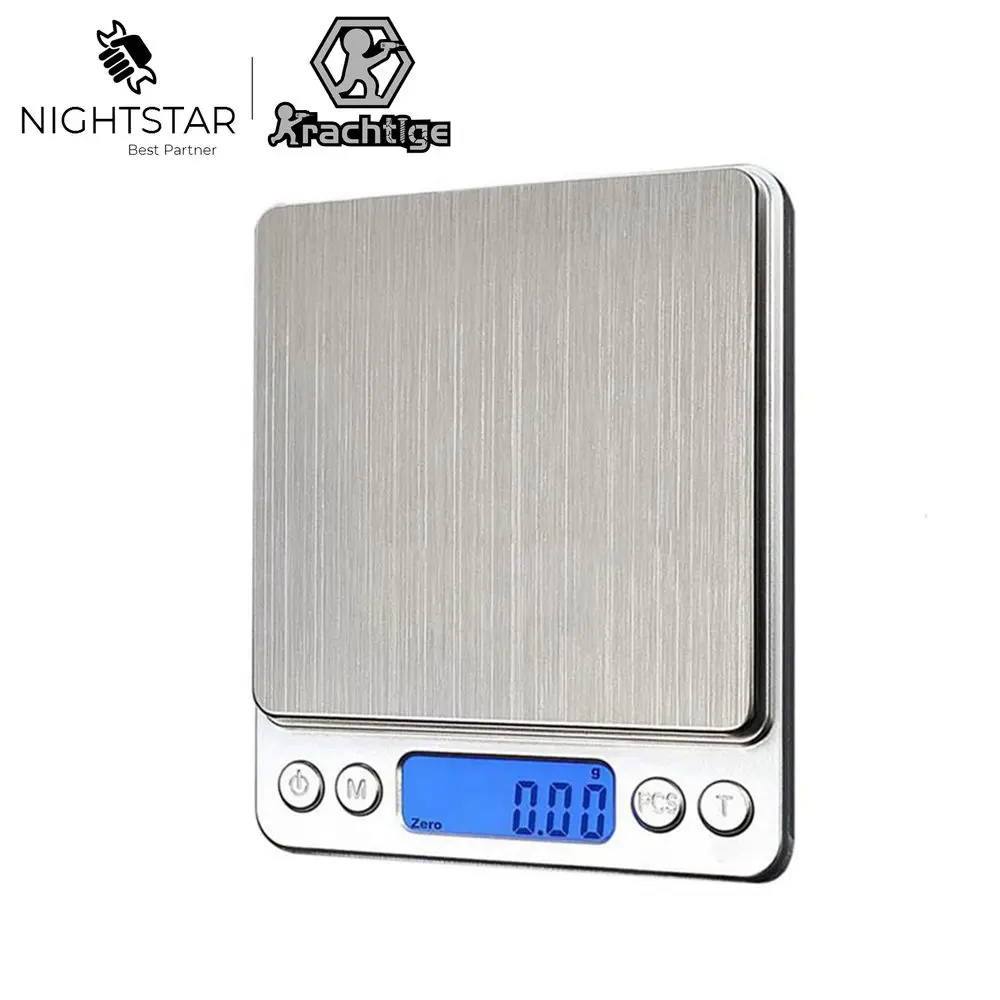 3000g X 0.1g Digital Gram Scal - Candle Wax Scale 评论和价格