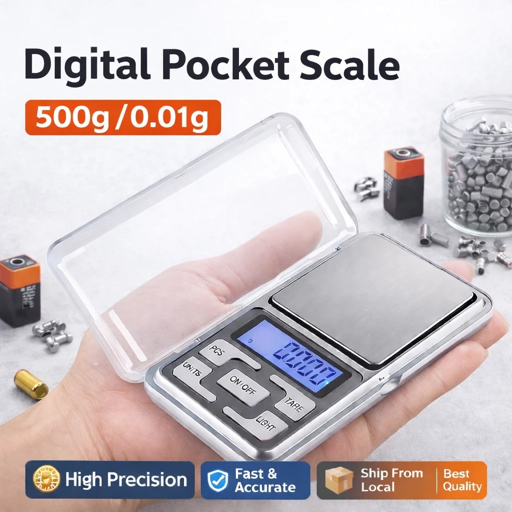 Portable Mini Jewelry Scale Hi - Candle Wax Scale 评论和价格