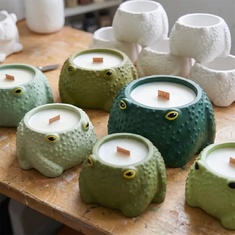 Silicone Candle Jar Molds for  - Candle Molds 评论和价格