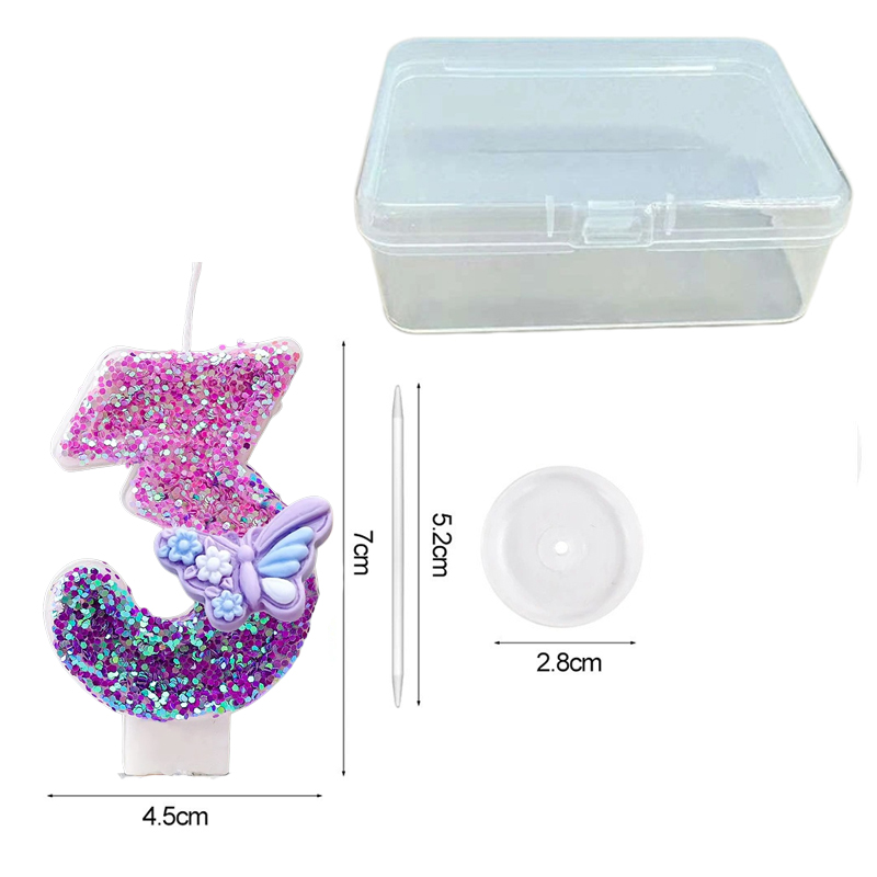 Creative DIY New Butterfly Ser - Soy Wax 评论和价格