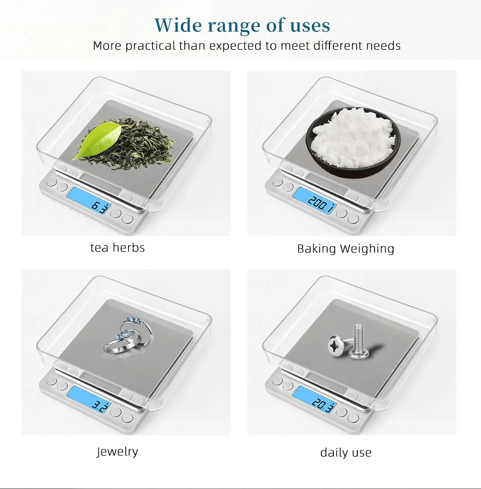 Precision Digital Jewelry Scal - Candle Wax Scale 评论和价格