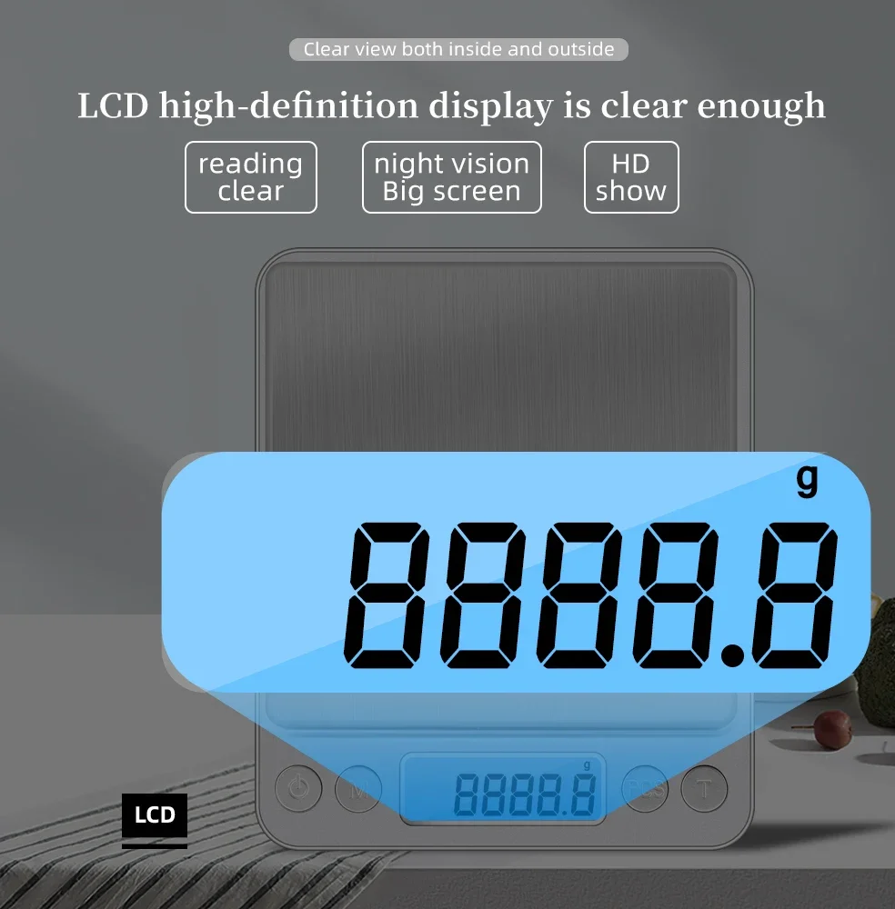 Precision Digital Jewelry Scal - Candle Wax Scale 评论和价格