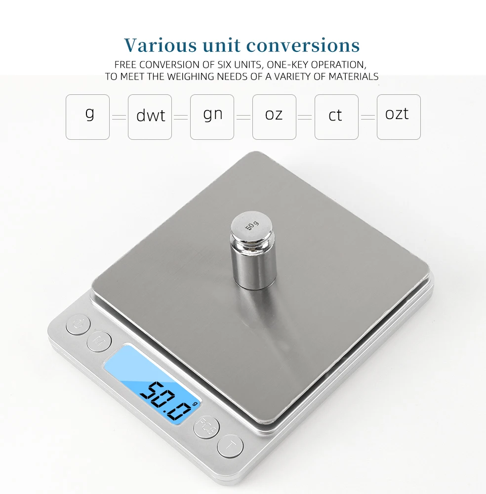 Precision Digital Jewelry Scal - Candle Wax Scale 评论和价格