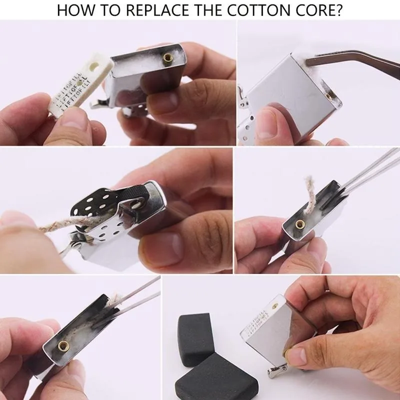 New 20Pcs/30Pcs Cotton Core Wi - Candle Lighter 评论和价格