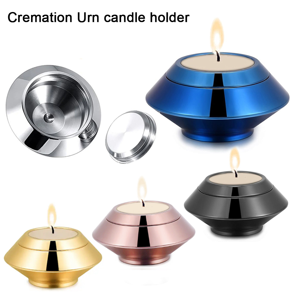 Small Keepsake Urns for Human  - Candle Containers 评论和价格