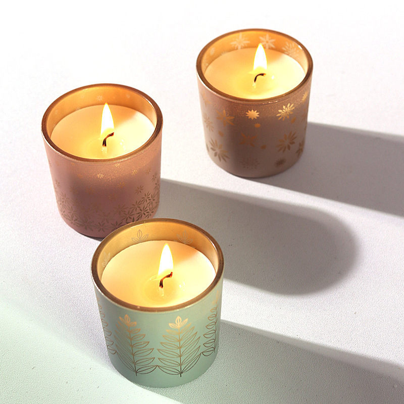 Colorful Ceramic candles creat - Paraffin Wax 评论和价格