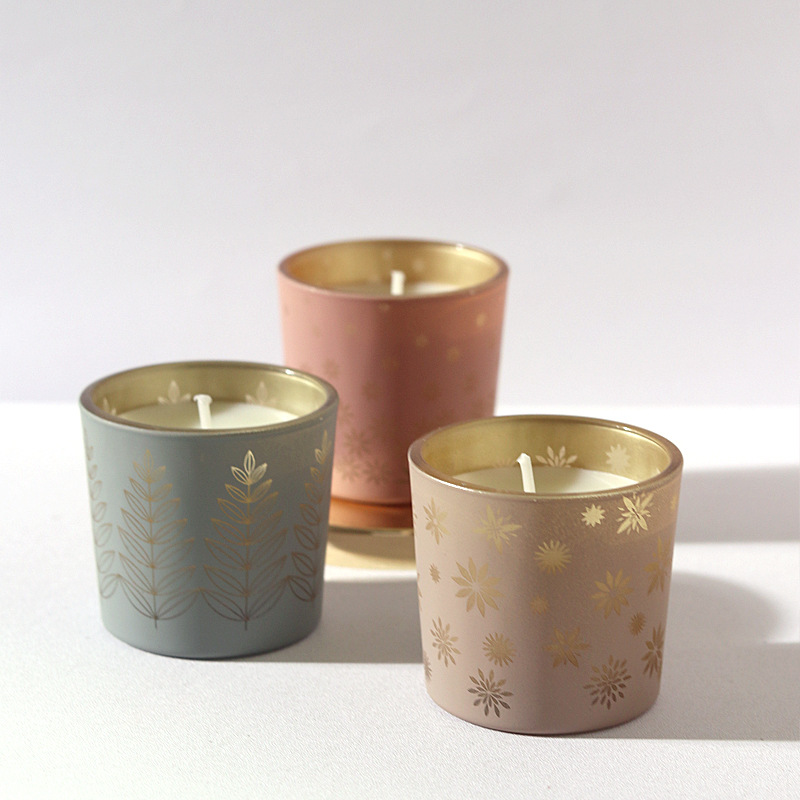 Colorful Ceramic candles creat - Paraffin Wax 评论和价格