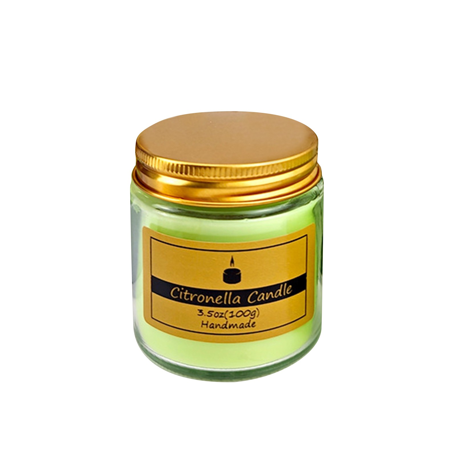 Summer Expel Chironomid Scente - Soy Wax 评论和价格