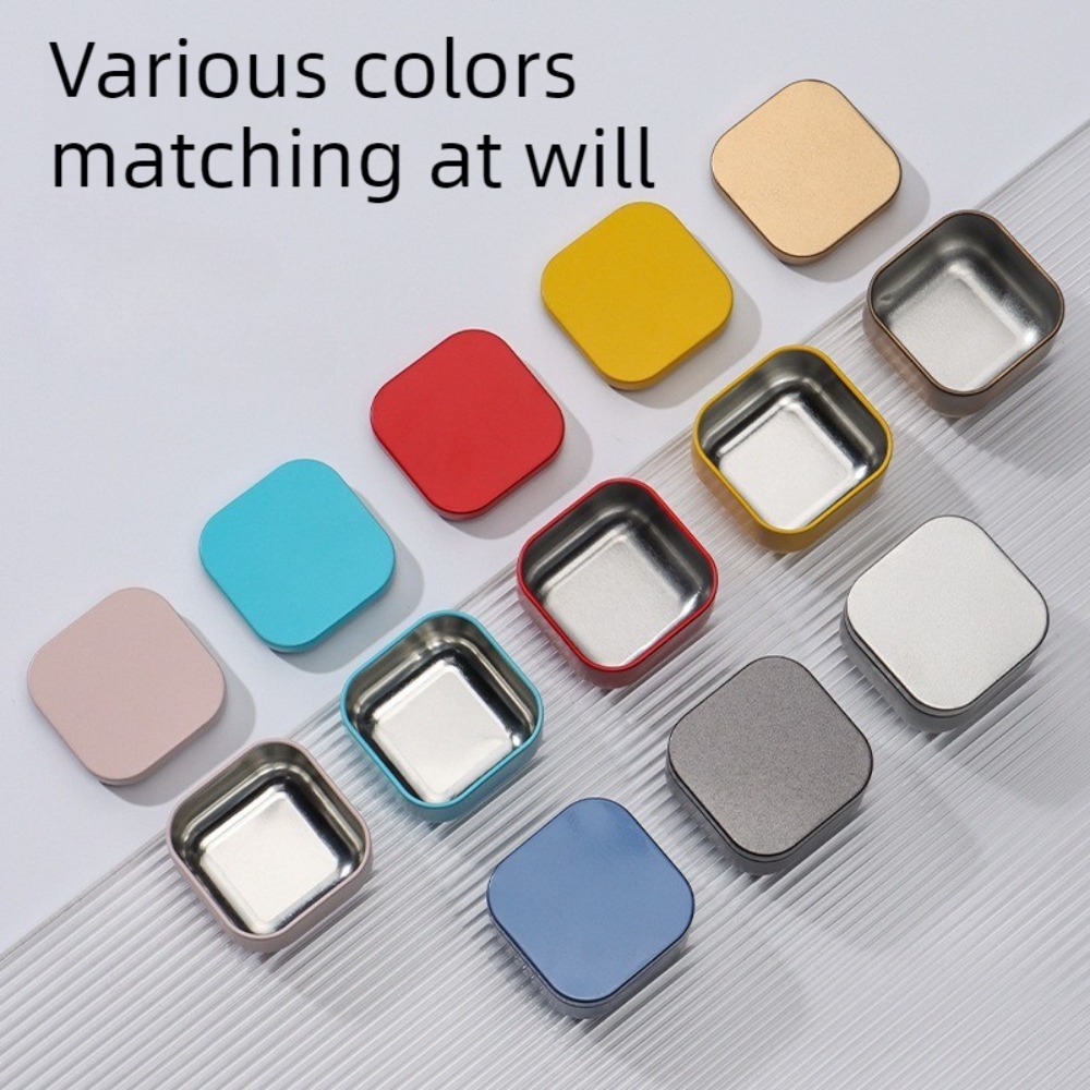 20PCS Empty Square Candle Jars - Candle Containers 评论和价格