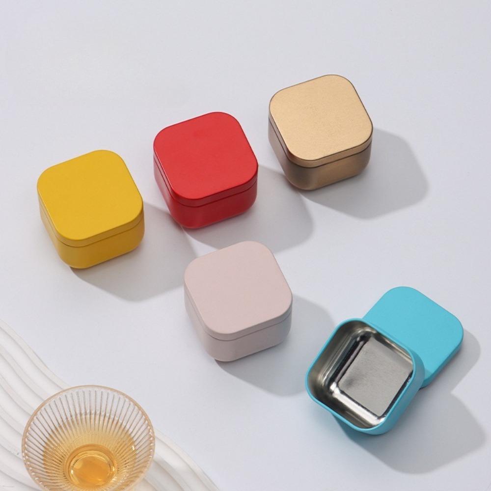 20PCS Empty Square Candle Jars - Candle Containers 评论和价格