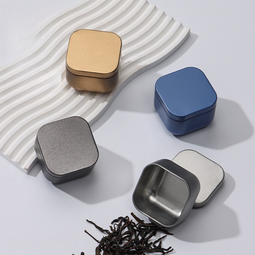 20PCS Empty Square Candle Jars - Candle Containers 评论和价格