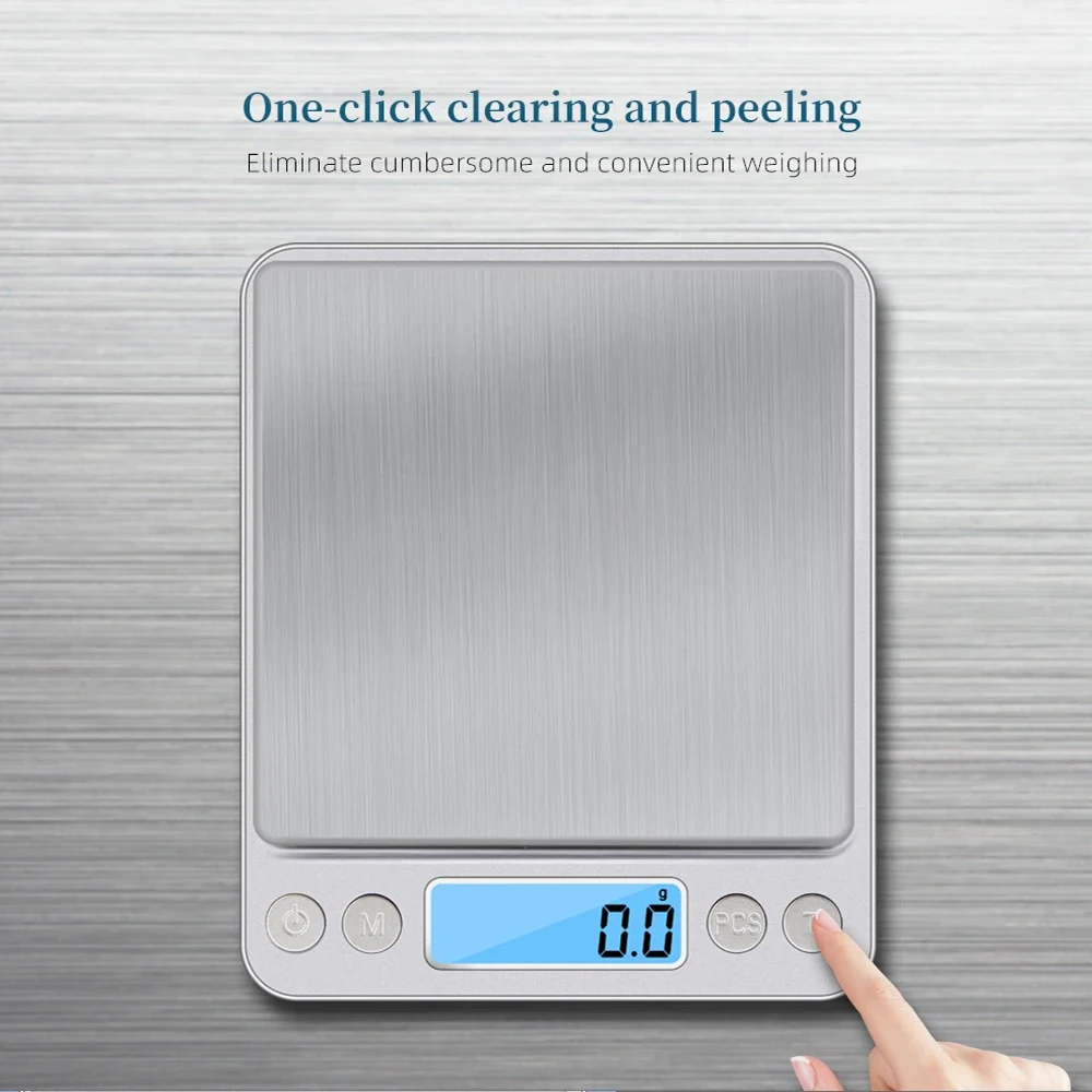 Digital Kitchen Scale Precisio - Candle Wax Scale 评论和价格
