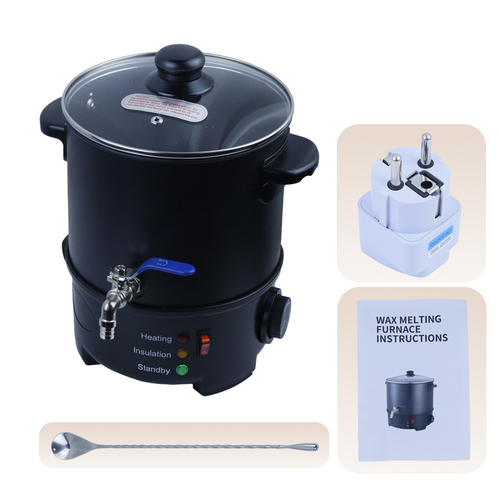 4-10L Wax Melter 110V/220V Can - Candle Wax Scale 评论和价格