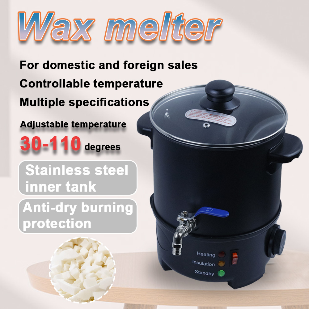 4-10L Wax Melter 110V/220V Can - Candle Wax Scale 评论和价格