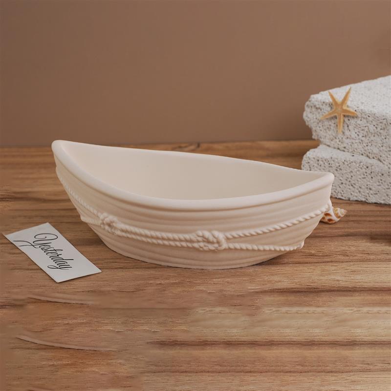Silicone Candle Vessel Mold Ov - Candle Containers 评论和价格