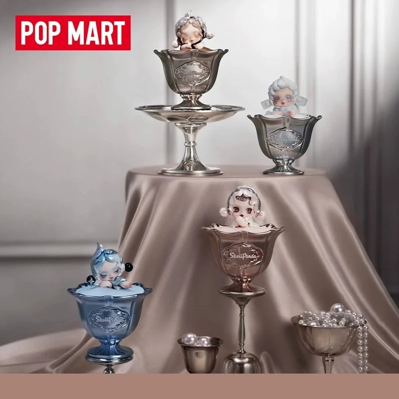 POPMART SKULLPANDA The Feast B - Candle Containers 评论和价格