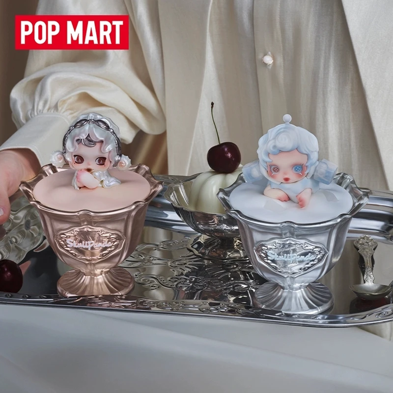 POPMART SKULLPANDA The Feast B - Candle Containers 评论和价格