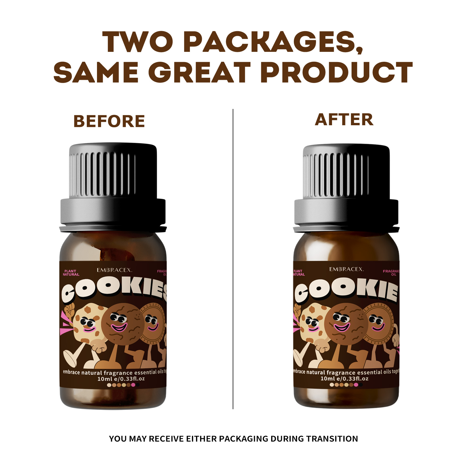 10ml Cookie Fragrance Oils For - Candle Fragrance 评论和价格