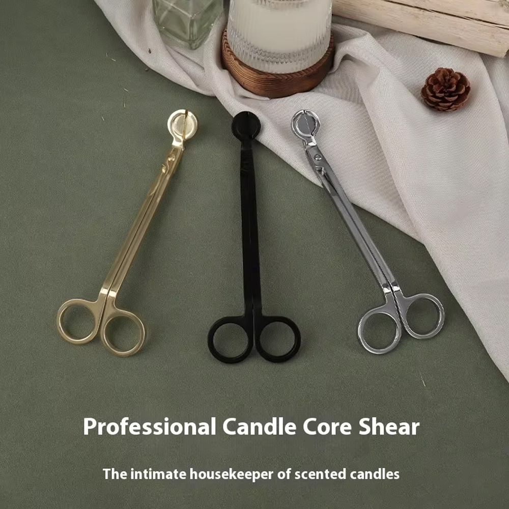 Stainless Steel Candles Trimme - Candle Wick 评论和价格