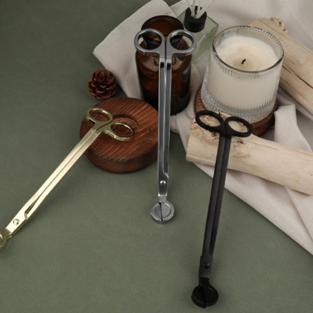 Stainless Steel Candles Trimme - Candle Wick 评论和价格