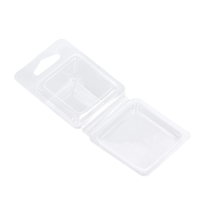 100PCS Wax Melt Molds Calmshel - Candle Containers 评论和价格