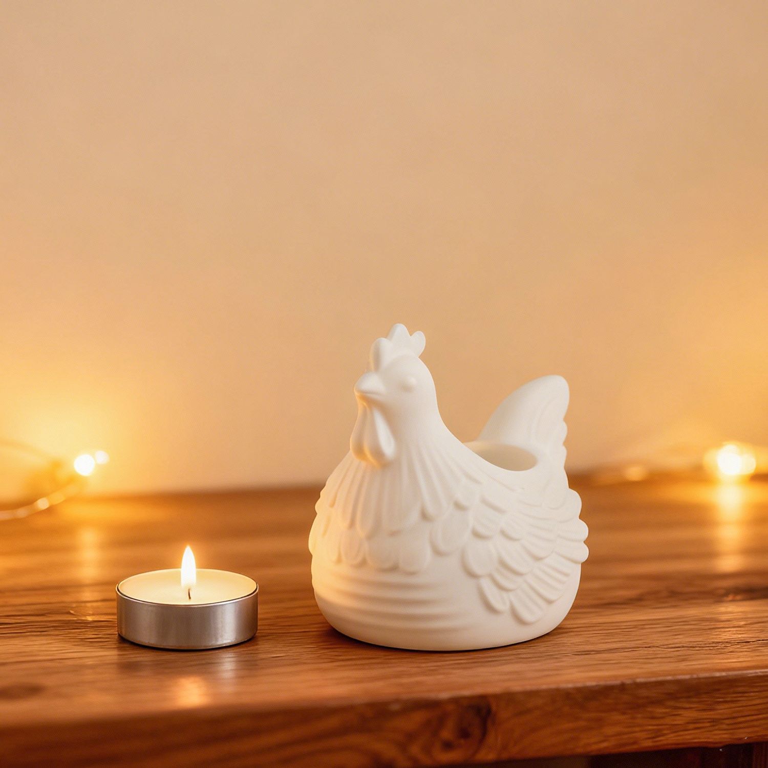 DIY 3D Little Chicken Candle H - Candle Molds 评论和价格