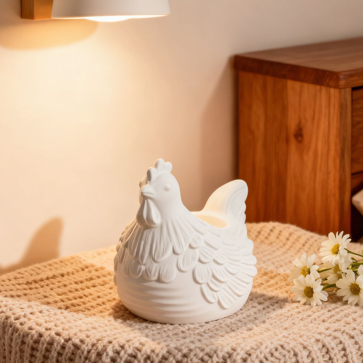 DIY 3D Little Chicken Candle H - Candle Molds 评论和价格