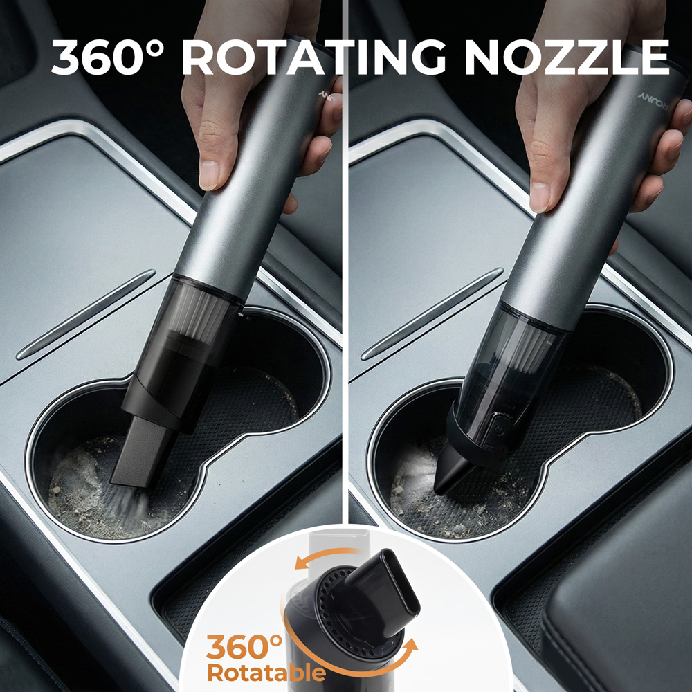 Car Handheld Vacuum Cleaner wi - Wax Melts 评论和价格