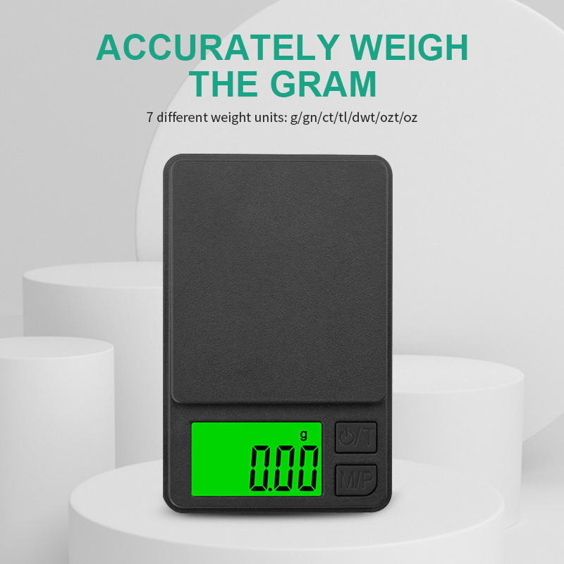 Mini Pocket Digital Scale LCD  - Candle Wax Scale 评论和价格