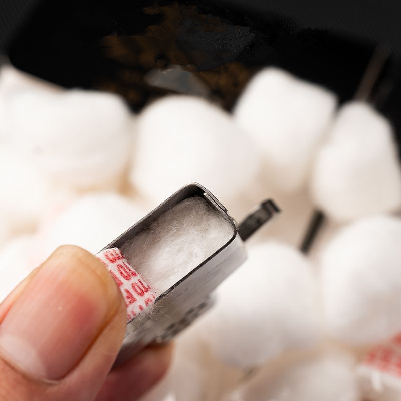 50pcs Oil Absorbent Cotton Bal - Candle Lighter 评论和价格