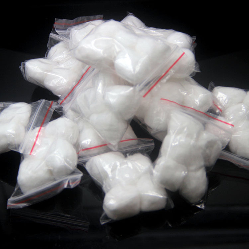 50pcs Oil Absorbent Cotton Bal - Candle Lighter 评论和价格