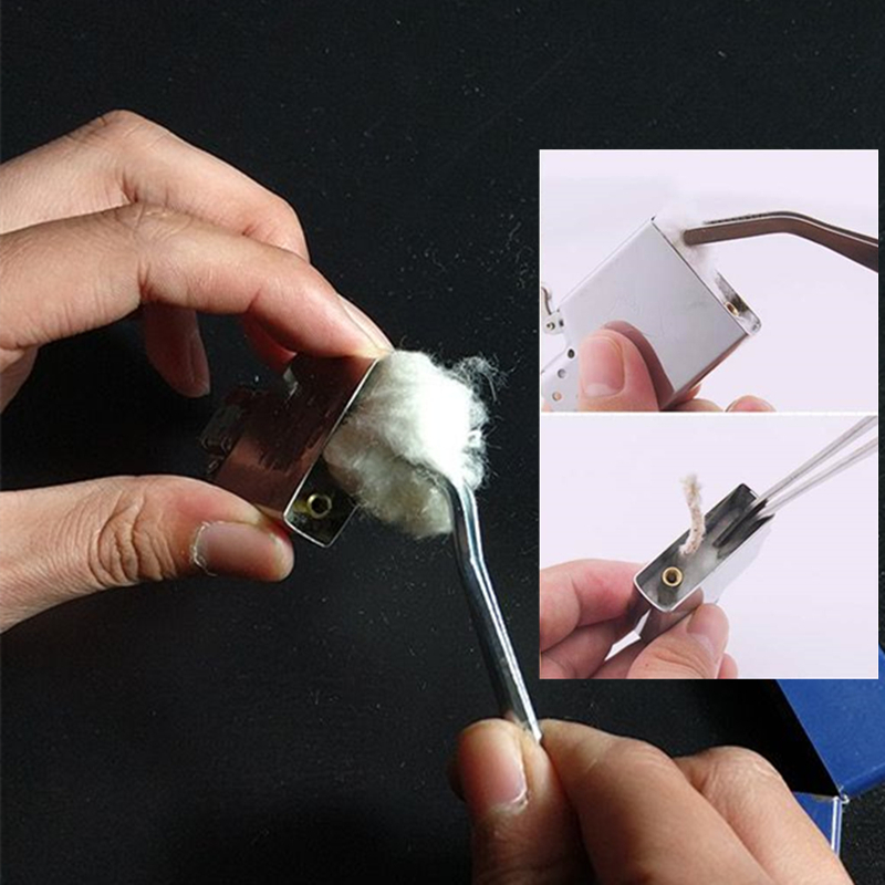 50pcs Oil Absorbent Cotton Bal - Candle Lighter 评论和价格